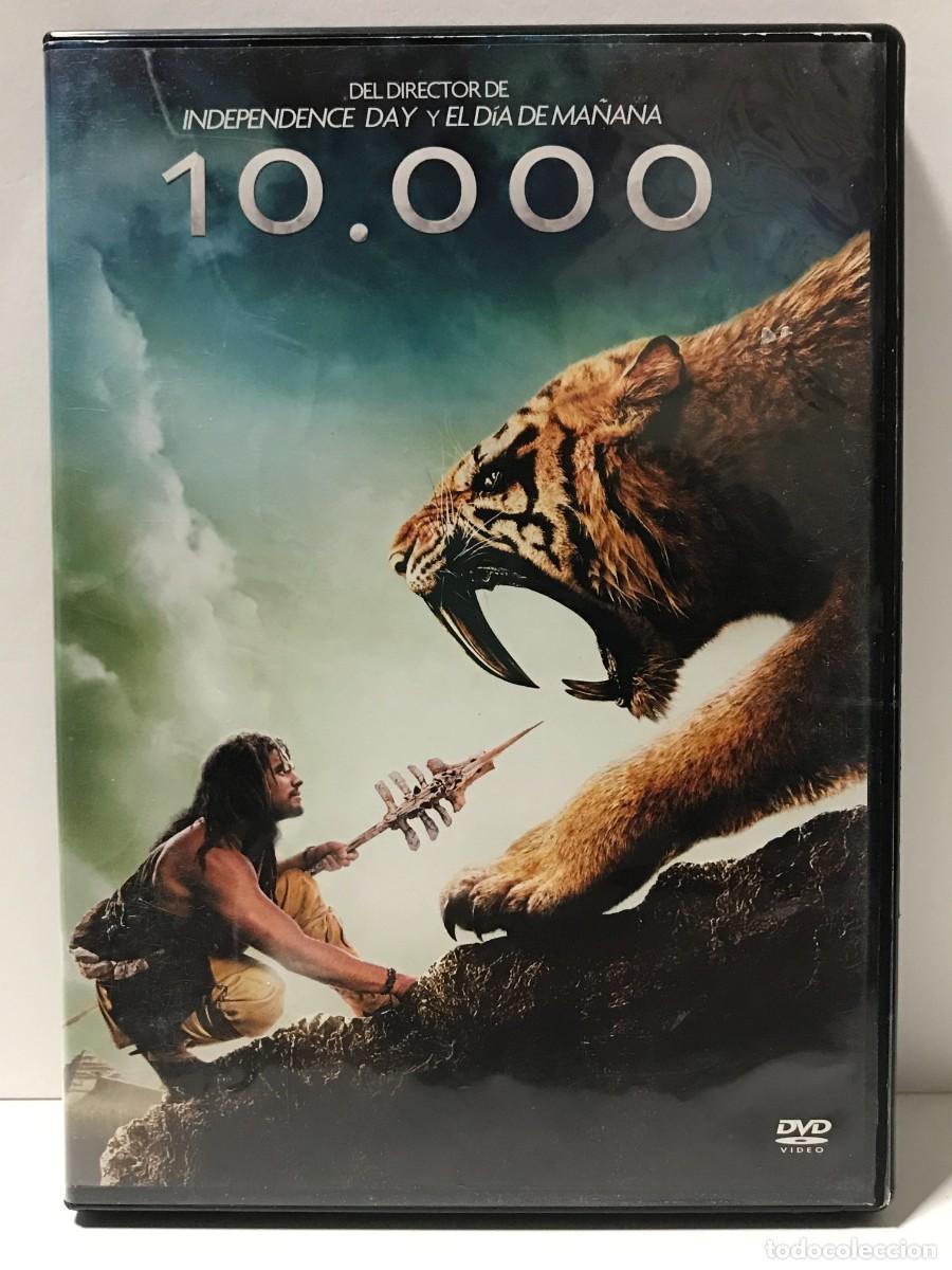 Cine: DVD 10.000 (DIEZ MIL) (L)