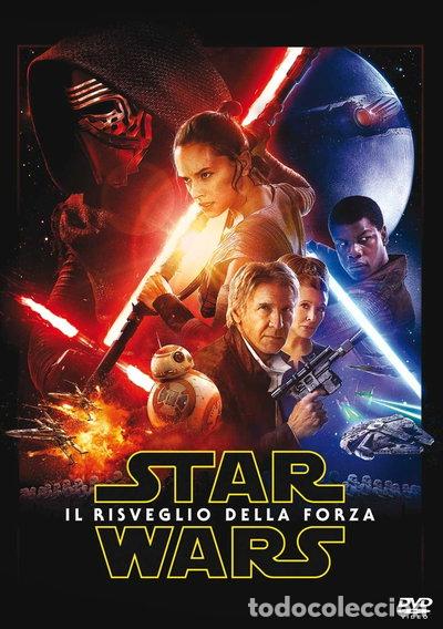 Cine: Star Wars: El despertar de la fuerza- 8717418478520
