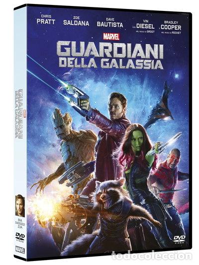 Cine: Guardianes de la Galaxia- 8717418446253