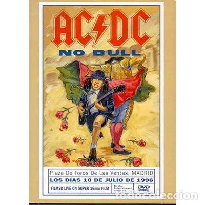 Cine: AC/DC: No Bull- 0085364019226
