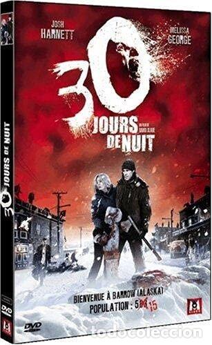 Cine: 30 d&iacute;as de noche- 3475001012999