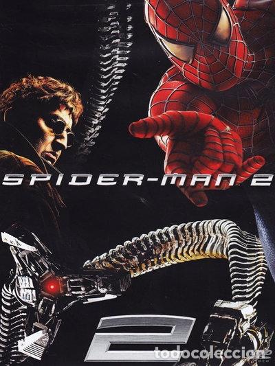 Cine: Spider-Man 2- 8013123042194