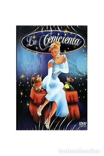 Cine: La Cenicienta- 8436014969668