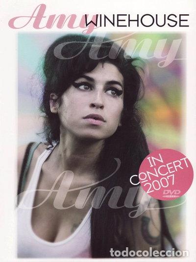 Cine: Amy Winehouse - In concert 2007- 8712177058969