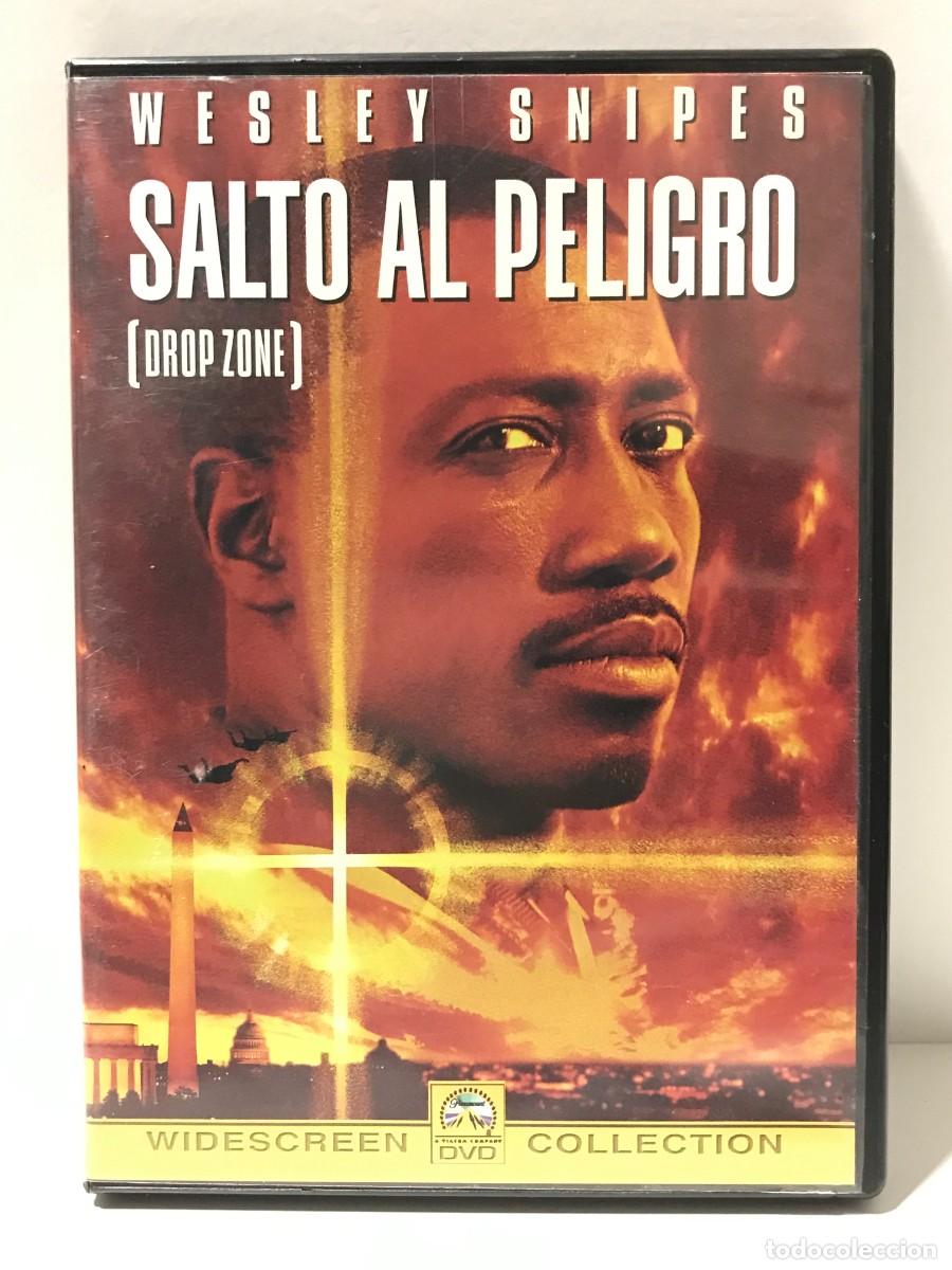 Cine: DVD SALTO AL PELIGRO - WESLEY SNIPES (L)