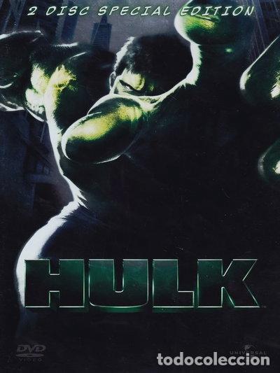 Cine: Hulk (5050582067637)