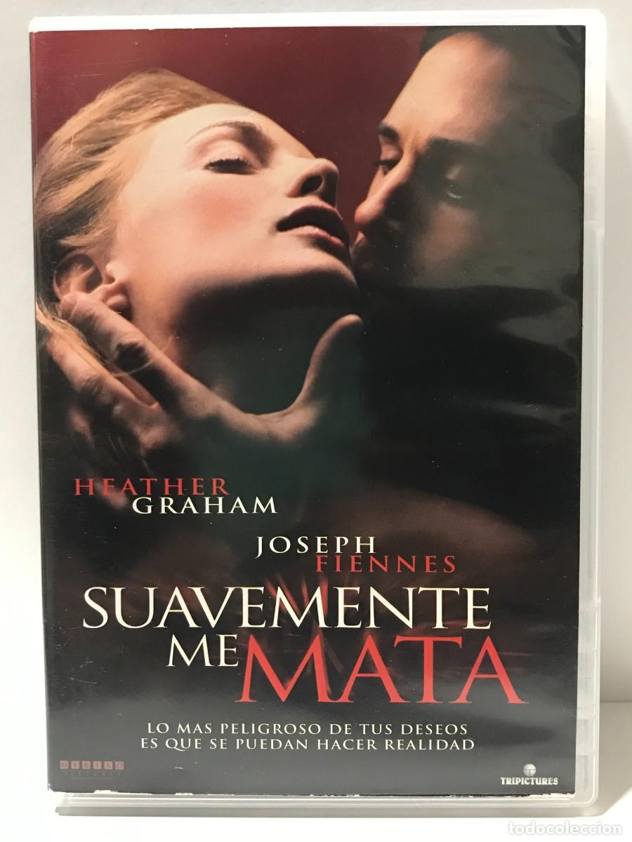 Cine: DVD SUAVEMENTE ME MATA - HEATHER GRAHAM, JOSEPH FIENNES (L)