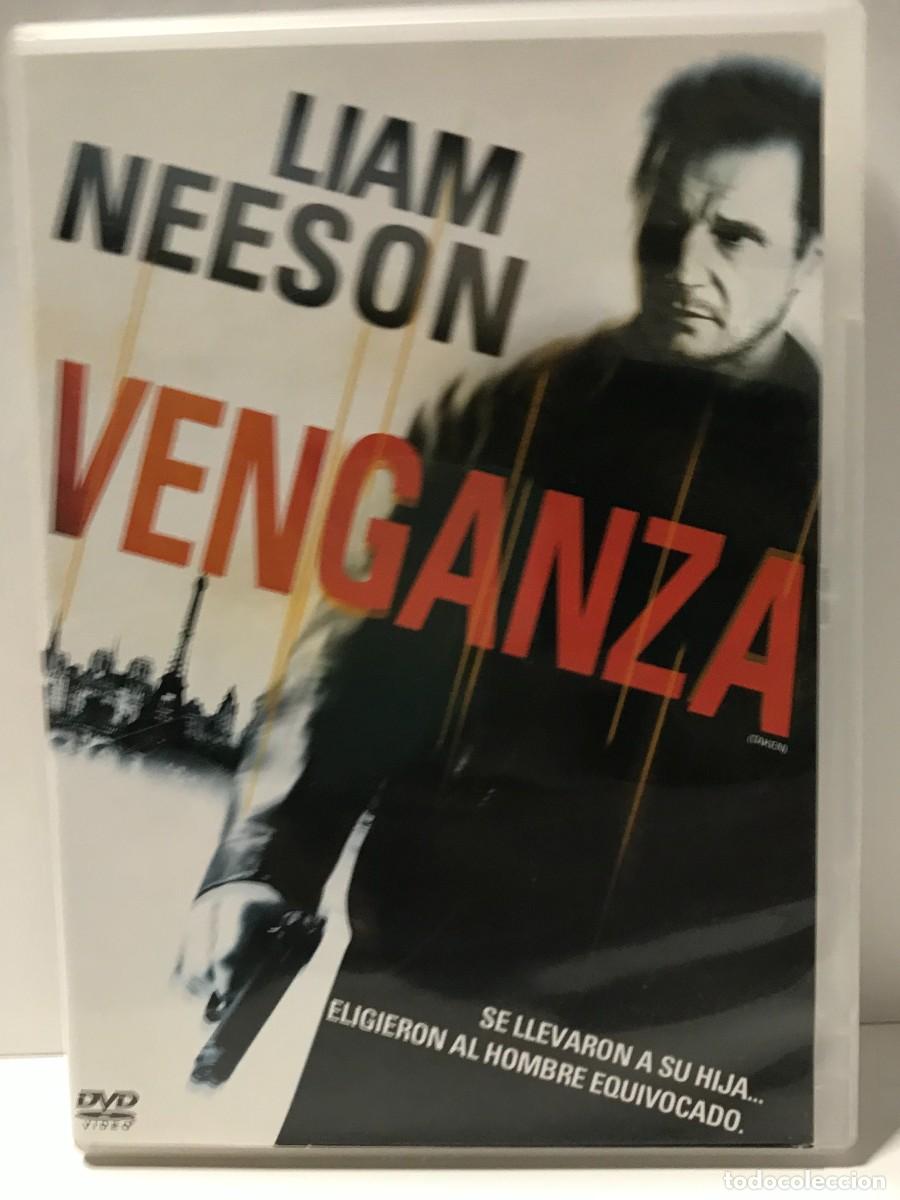 Cine: DVD VENGANZA - LIAM NEESON (L)
