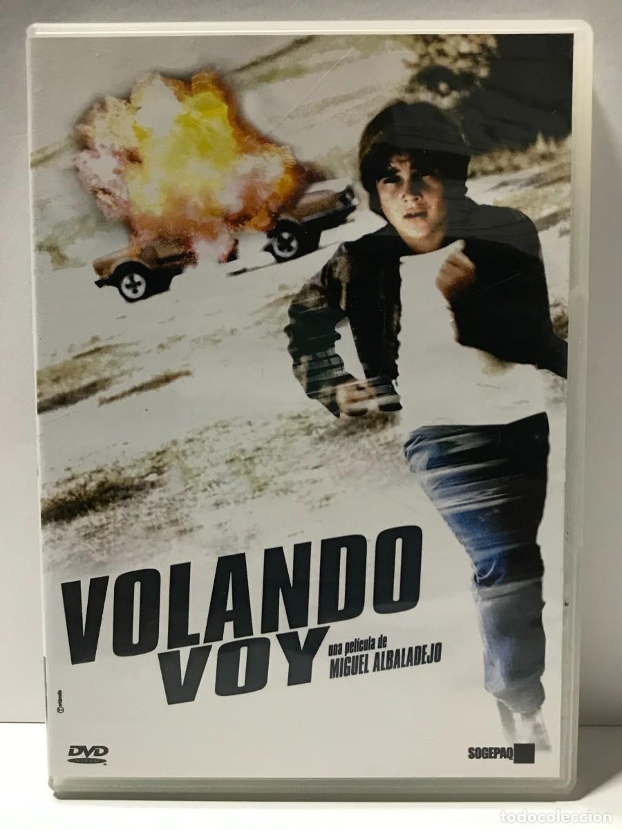 Cine: DVD VOLANDO VOY (L) (1)