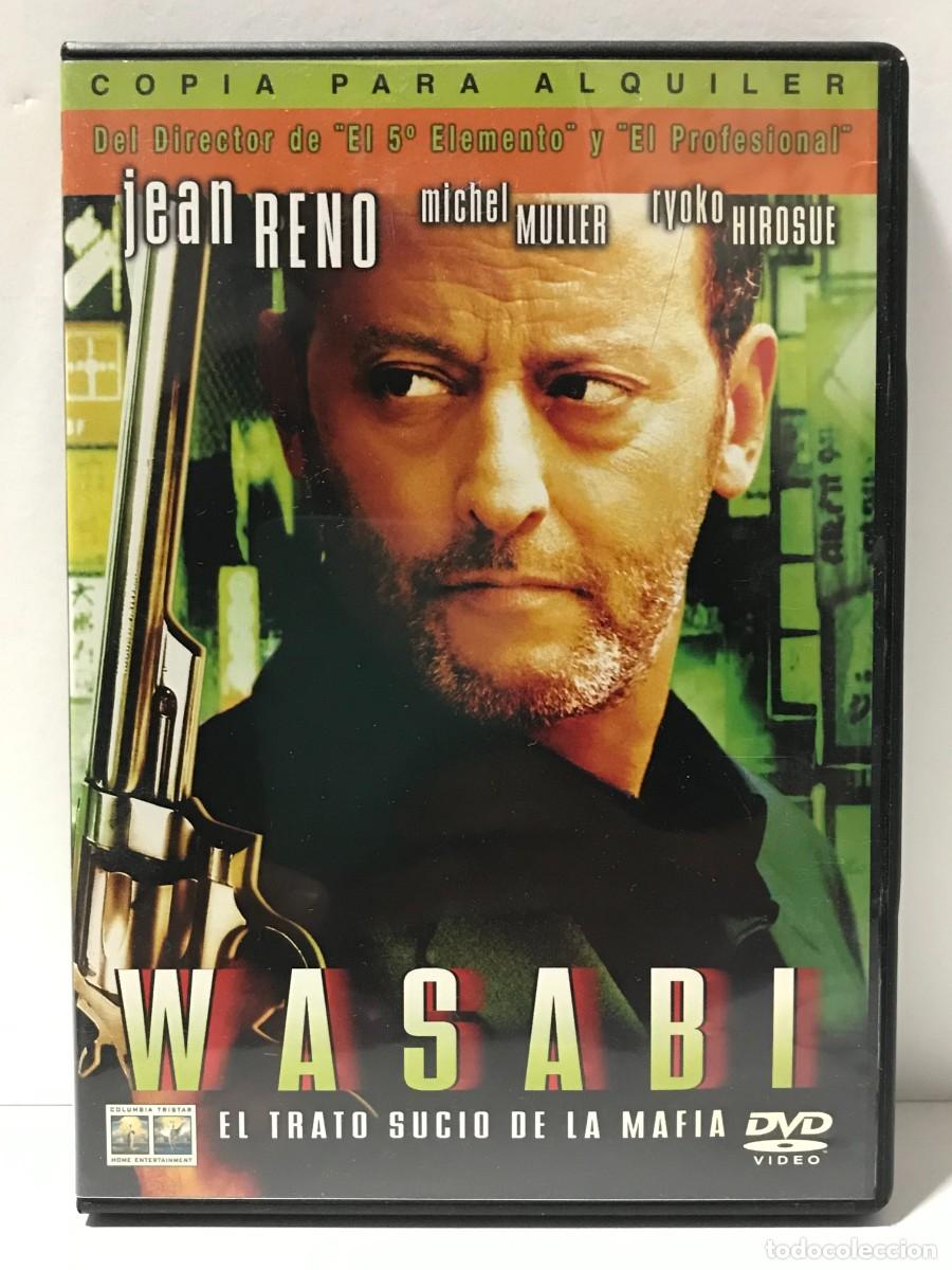 Cine: DVD WASABI - (L) WASABI - (L)