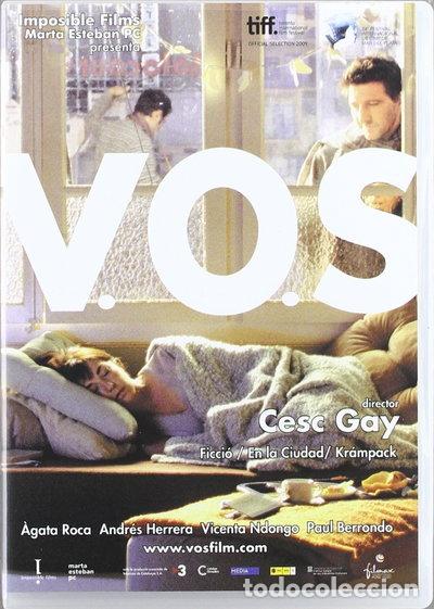 Cine: V.O.S.- 8420018634264