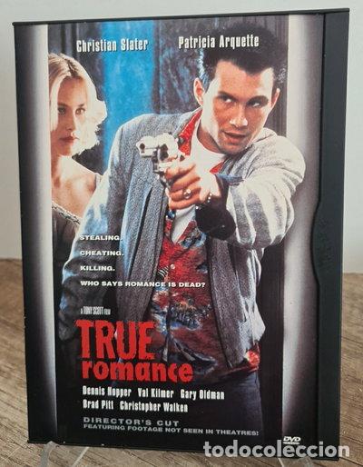 Cine: True Romance- 0085391315827