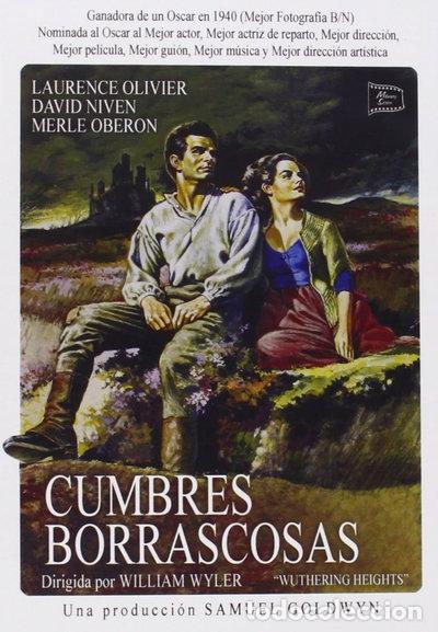 Cine: Cumbres Borrascosas- 8436541004863