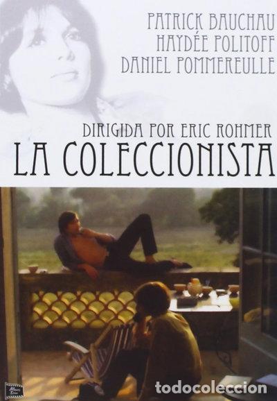 Cine: La Coleccionista- 8436541004108