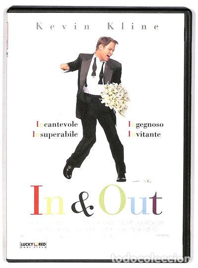 Cine: In & Out- 8022469300080