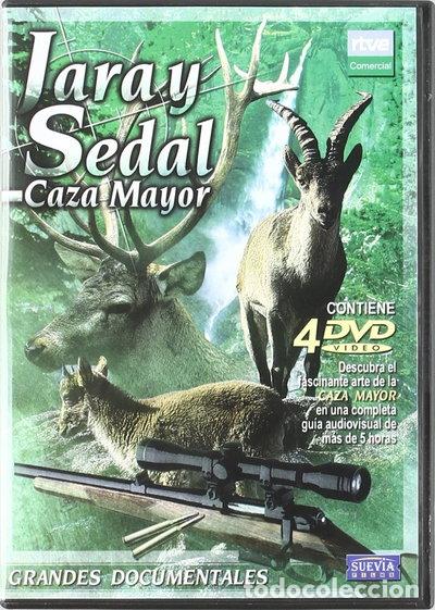 Cine: Jara y Sedal: Caza Mayor- 8431797104947