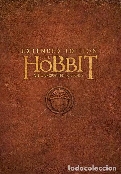 Cine: The Hobbit: An Unexpected Journey - Extended Edition- 5051892149167