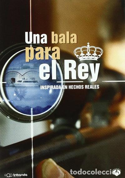 Cine: Una bala para el rey- 8436046601932