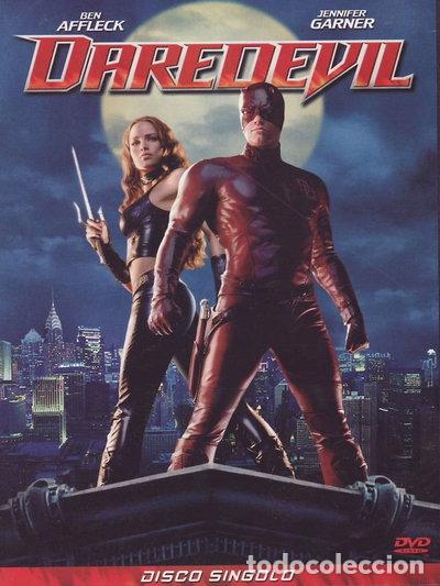 Cine: Daredevil- 8010312045448