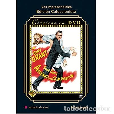 Cine: Ars&eacute;nico por compasi&oacute;n- 5051893116427