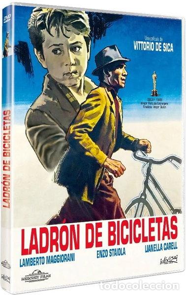 Cine: Ladr&oacute;n de bicicletas- 8421394541801