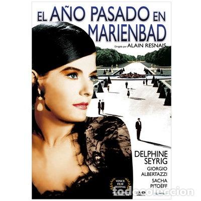 Cine: El a&ntilde;o pasado en Marienbad- 8436532911781