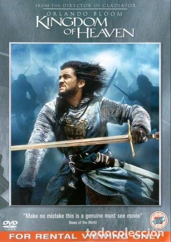 Cine: Kingdom of Heaven- 5039036022781