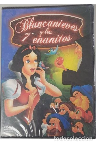 Cine: Blancanieves y los 7 enanitos- 8436014969644