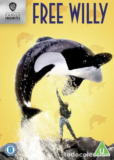 Cine: Free Willy- 7321900180009
