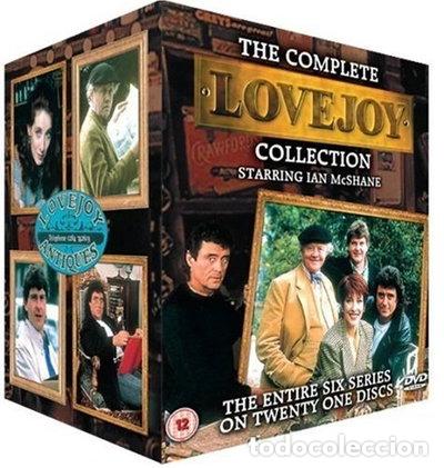 Cine: Lovejoy - The Complete Collection- 4006408860648