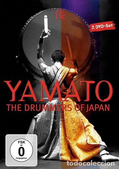 Cine: Yamato - The Drummers of Japan- 4250148700423