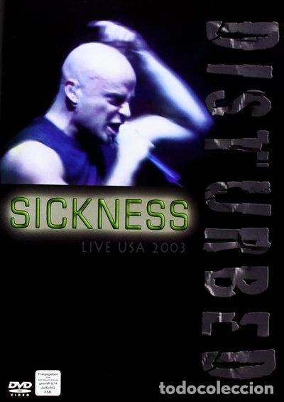 Cine: Sickness - Live USA 2003- 0807297013894