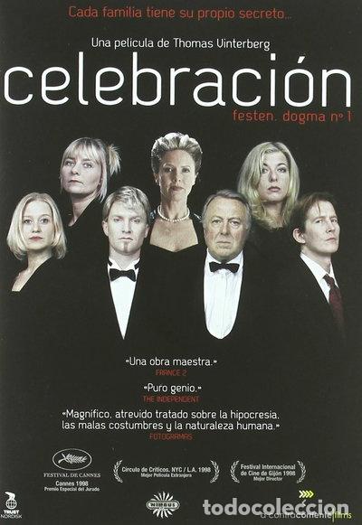 Cine: Celebraci&oacute;n- 8436535540469