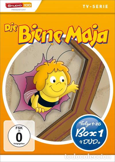 Cine: Die Biene Maja - Box 1- 5414233166399