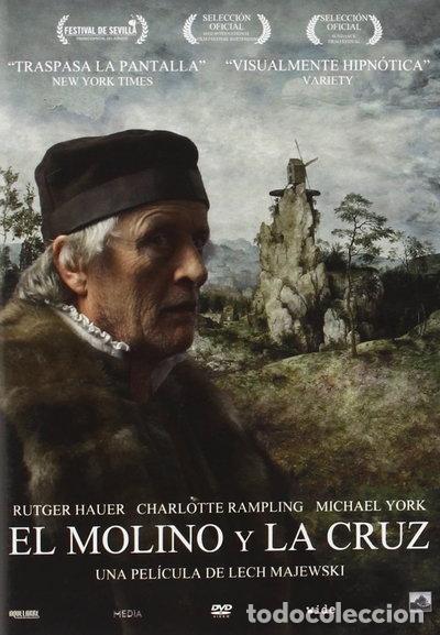 Cine: El Molino Y La Cruz- 8437010735134