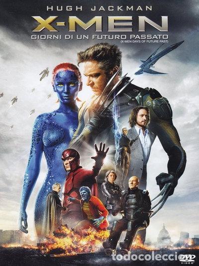 Cine: X-Men: Giorni di un futuro passato- 8010312110146