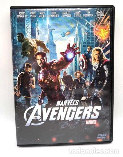 Cine: The Avengers- 8717418352974