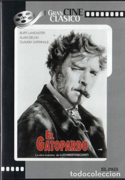 Cine: El Gatopardo- 8425536000959