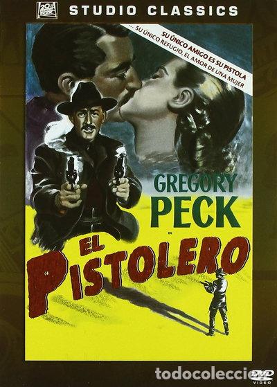 Cine: El pistolero- 8420266927590