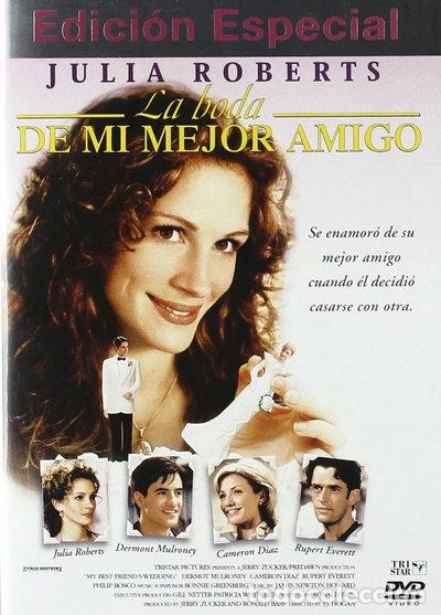 Cine: La Boda de Mi Mejor Amigo- 8414533012447