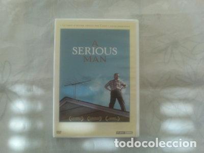 Cine: A Serious Man- 5050582765847
