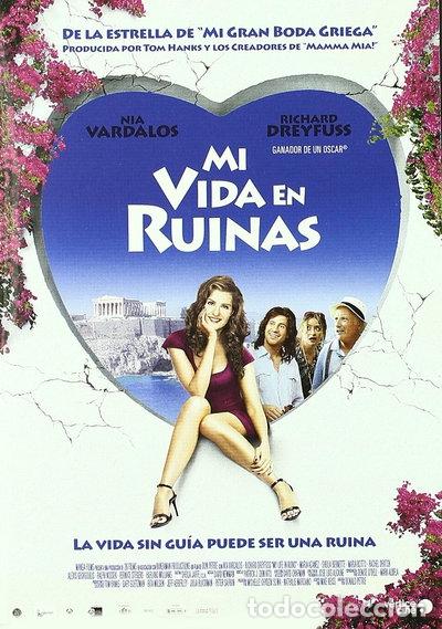 Cine: Mi Vida En Ruinas- 8420172056766