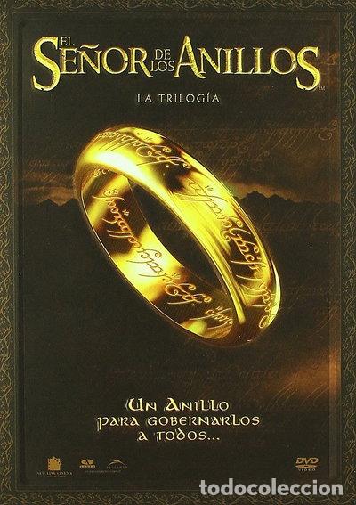 Cine: El Se&ntilde;or de los Anillos: La trilog&iacute;a- 8435175955626
