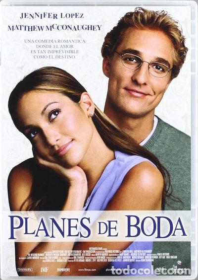 Cine: Planes de Boda- 8420018818329