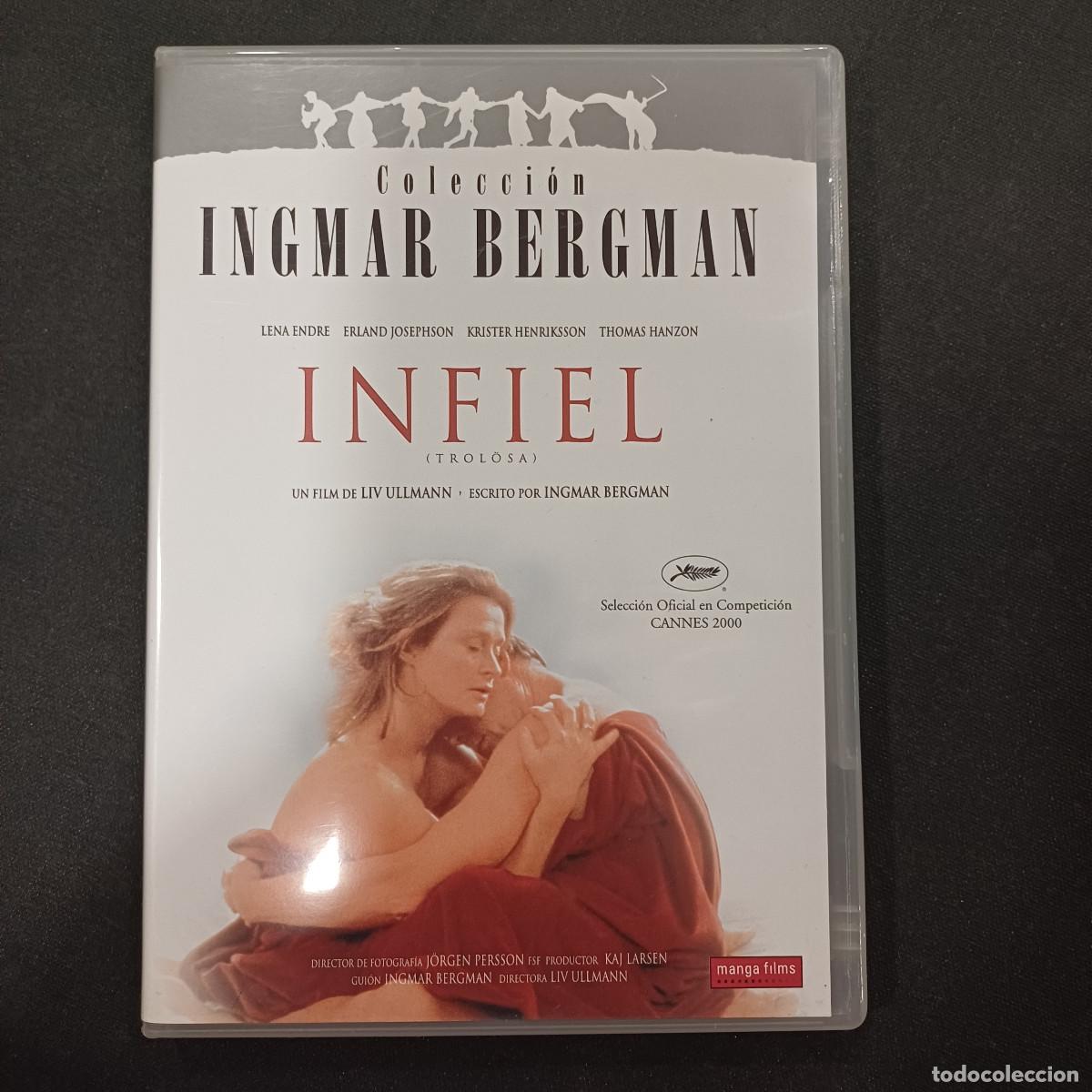 Cine: INFIEL/INGMAR BERMAN/DVD.