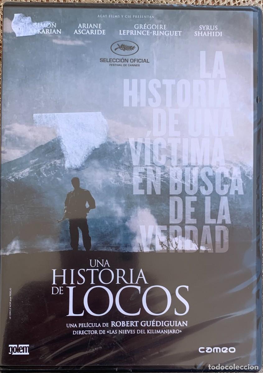 Cine: UNA HISTORIA DE LOCOS (Robert Gu&eacute;diguian, 2015)