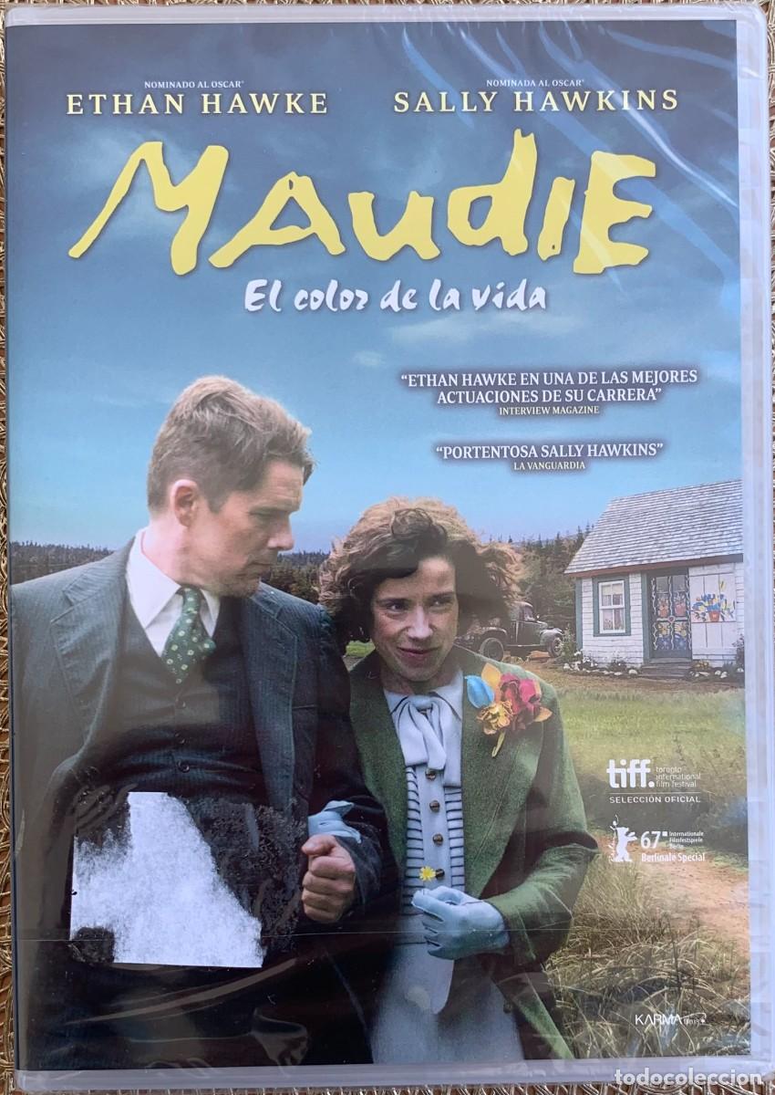 Cine: MAUDIE, EL COLOR DE LA VIDA (Aisling Walsh, 2016)