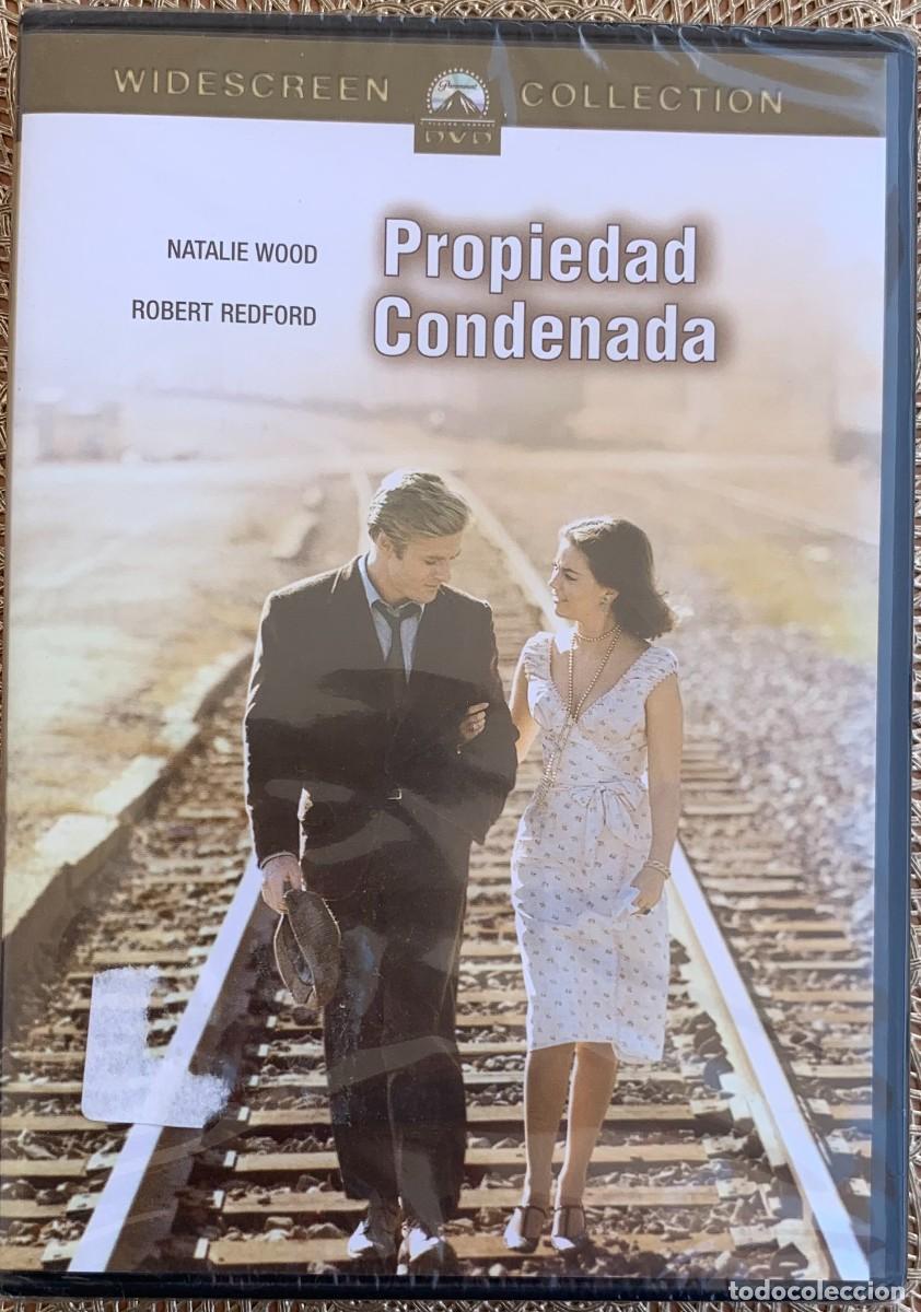 Cine: PROPIEDAD CONDENADA (Sydney Pollack, 1966)