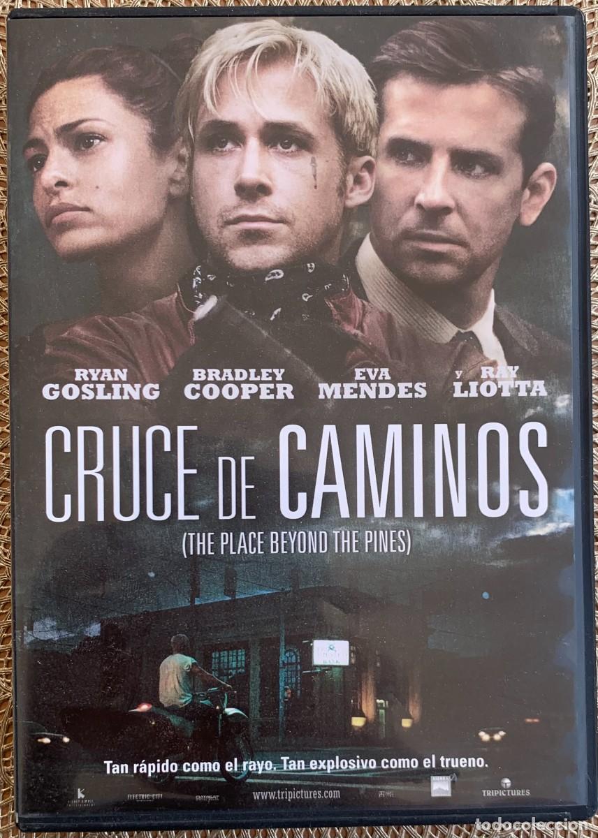 Cine: CRUCE DE CAMINOS (Derek Cianfrance, 2012)