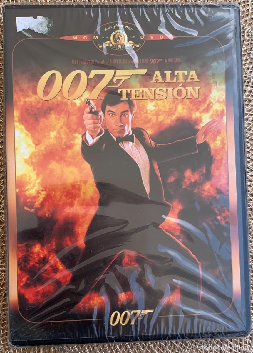 Cine: 007: ALTA TENSION (John Glen, 1987)